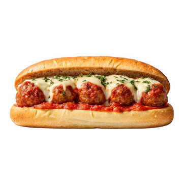 Meatball Sub